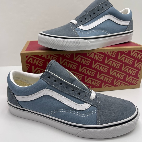 Vans Men’s Old SkoolColor Theory Stormy Weather VN000D9YRV2 Sneakers